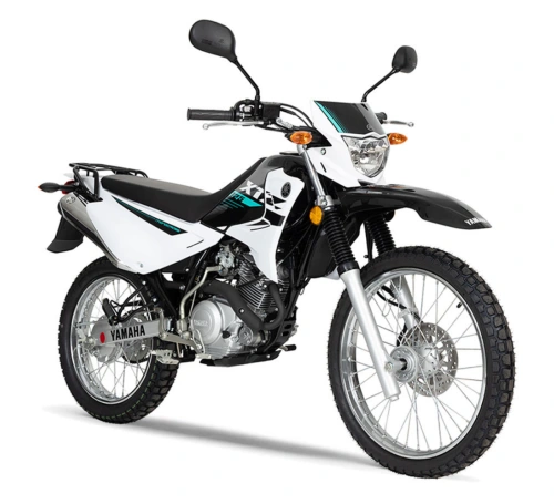 Moto Yamaha New XTZ 125 Galgo Chile
