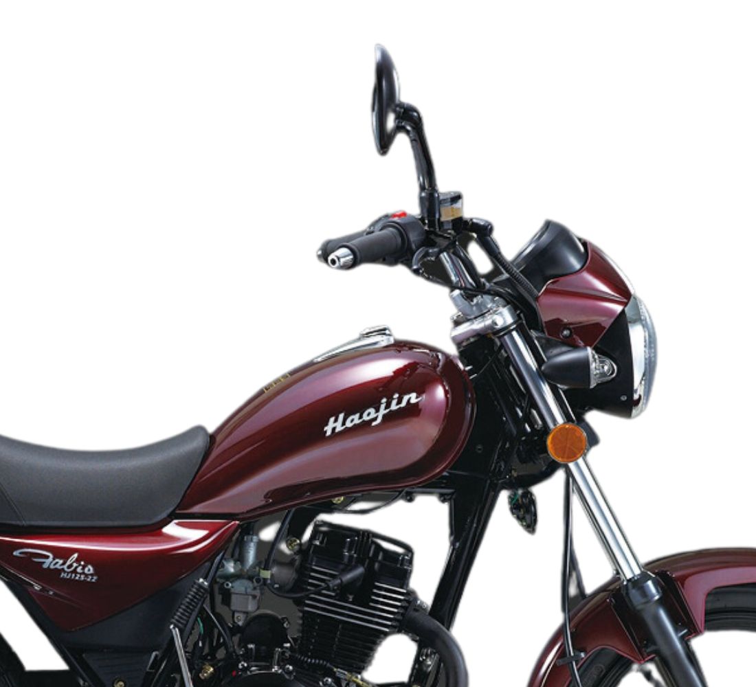 Moto Haojin Fabio HJ 150-50 Galgo Chile