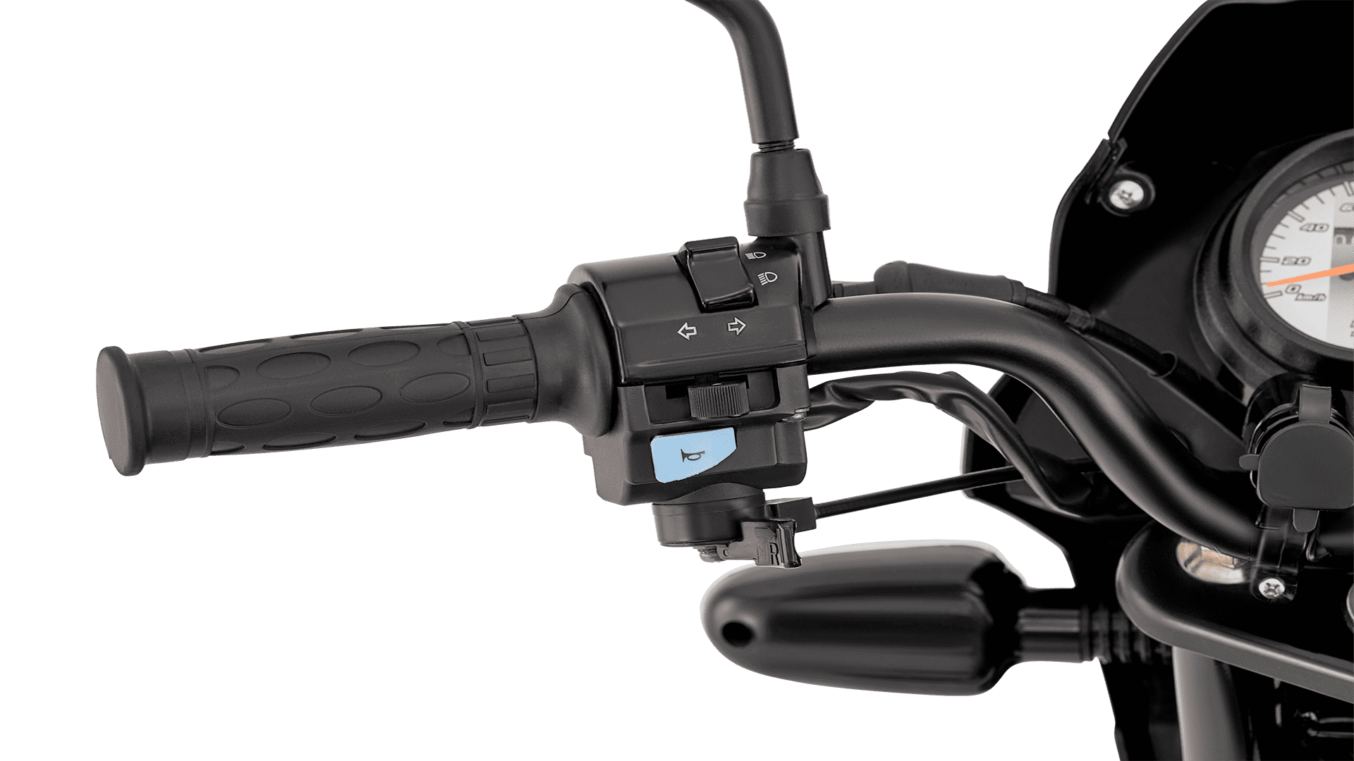 TVS SPORT 100 ELS SP TOP CASE 5 - Galgo Colombia 