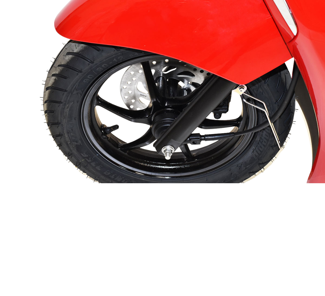 Yamaha Fascino Galeria3 Galgo México