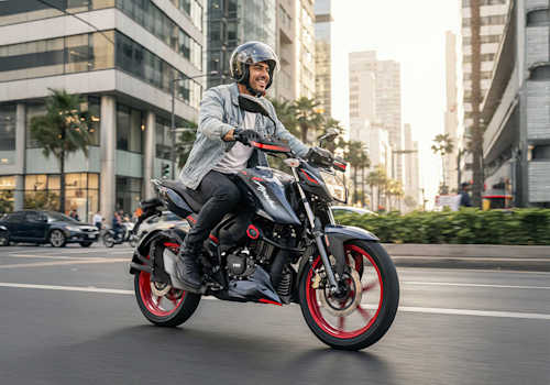 TVS Apache RTR 160 4V Lifestyle1 Galgo
