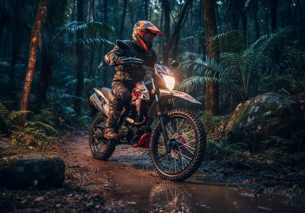 Treck Matt 250 Lifestyle1 Galgo