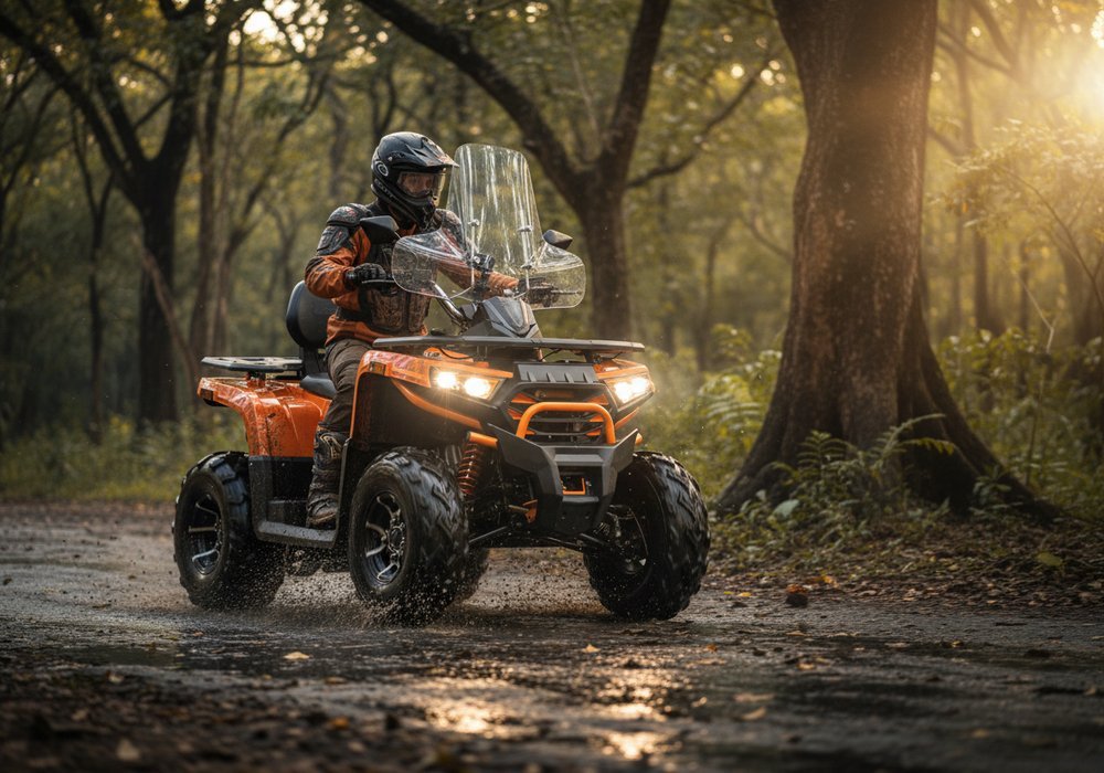 Vento Yuma 250 Lifestyle1 Galgo