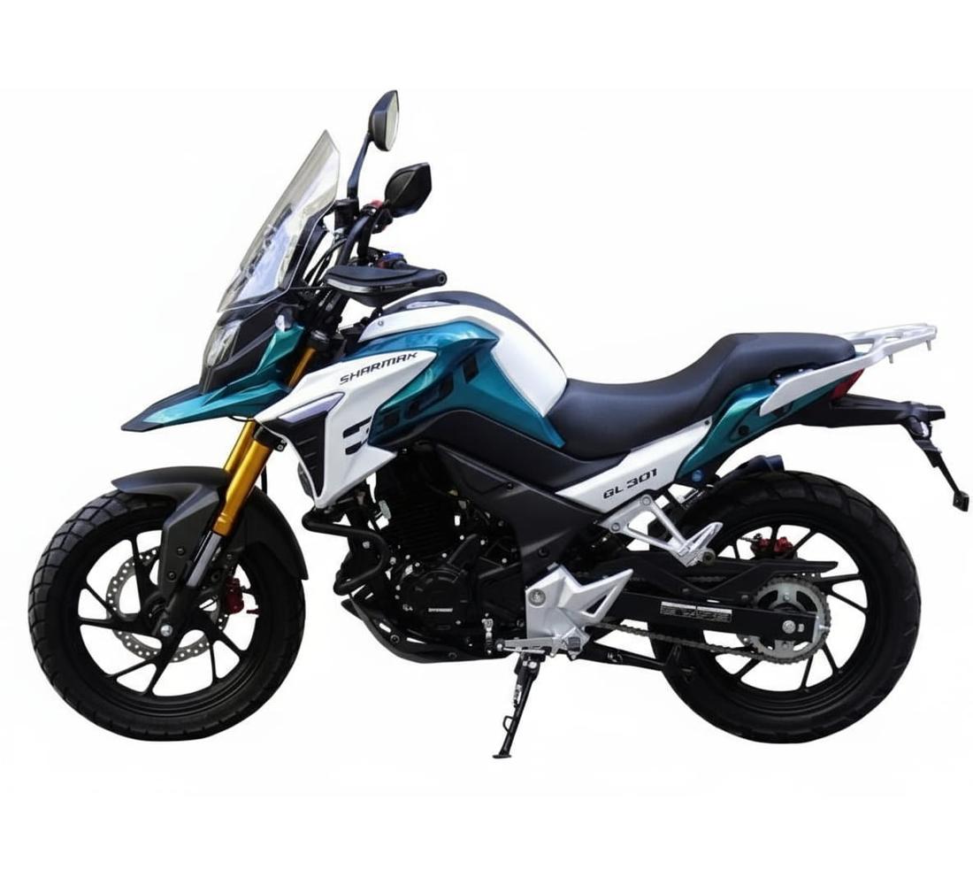 Sharmax GL 301 Galeria1 Galgo