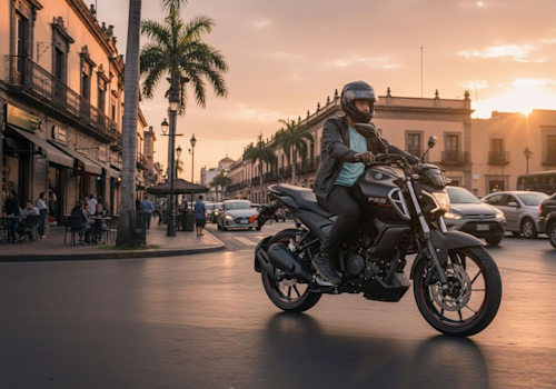 Yamaha FZS 4.0 FI ABS Lifestyle3 Galgo