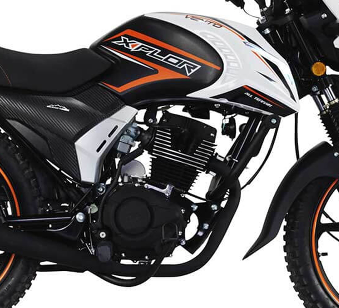 Motocicleta Vento Xplor motor galgo México