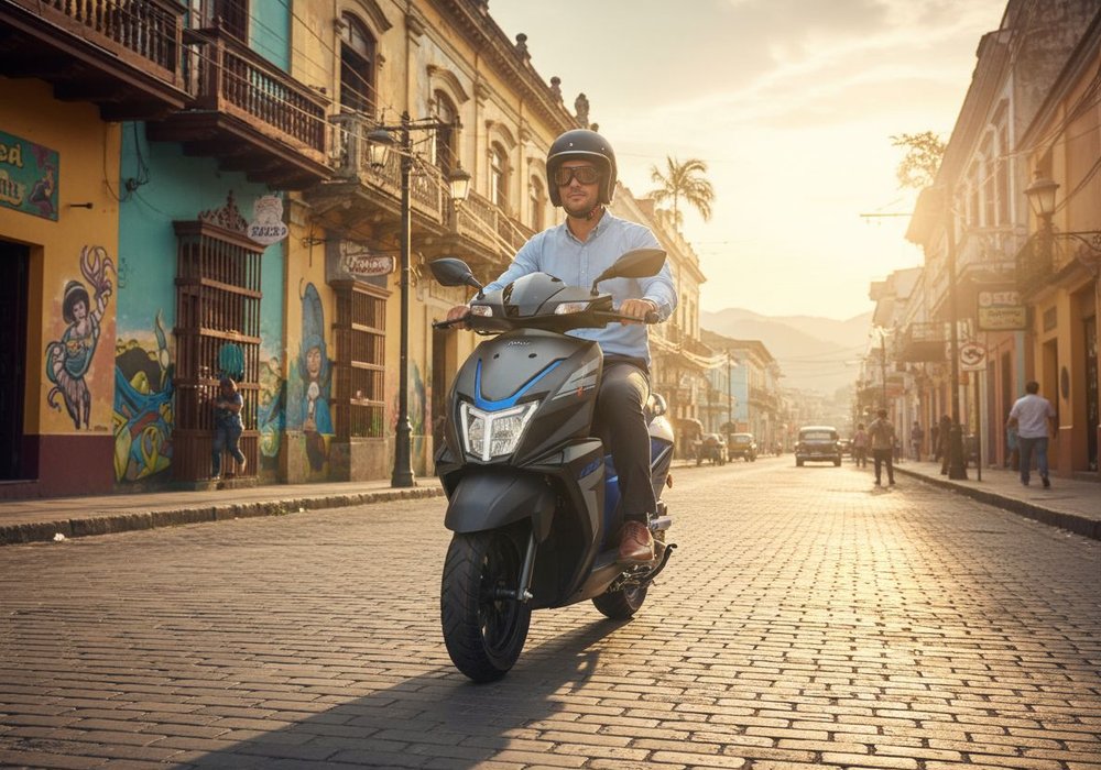 TVS NTORQ 125 XConnect FI Lifestyle3 Galgo