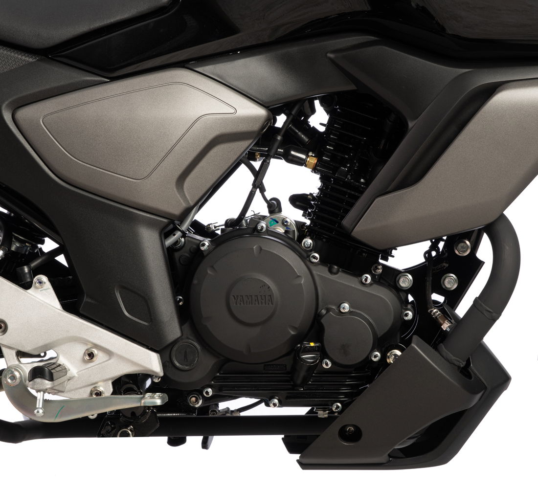 Moto Yamaha FZ S Galgo Chile