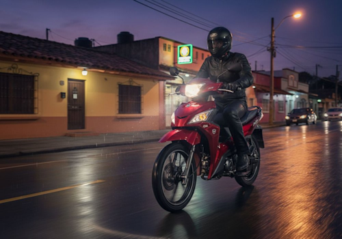SYM NEW ANGEL 125i Lifestyle3 Galgo