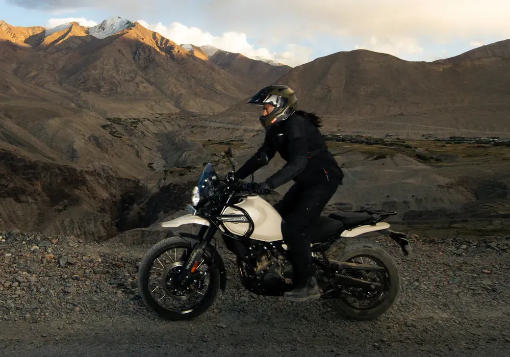 Royal Enfield Himalayan 450 Lifestyle1 Galgo 