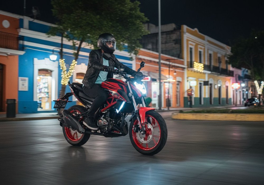 Veloci Razzer 300RR Lifestyle3 Galgo