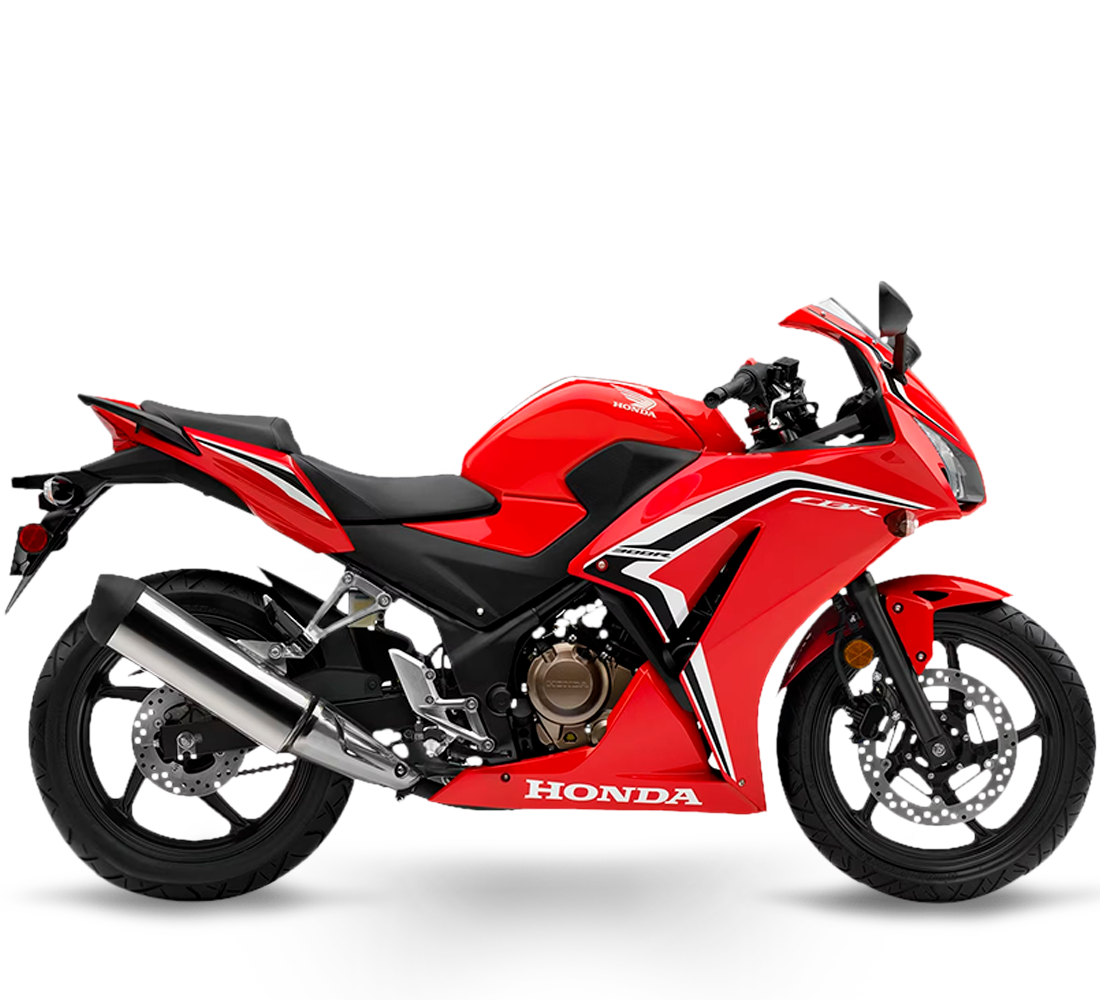 Moto Honda CBR 300R Galgo Perú