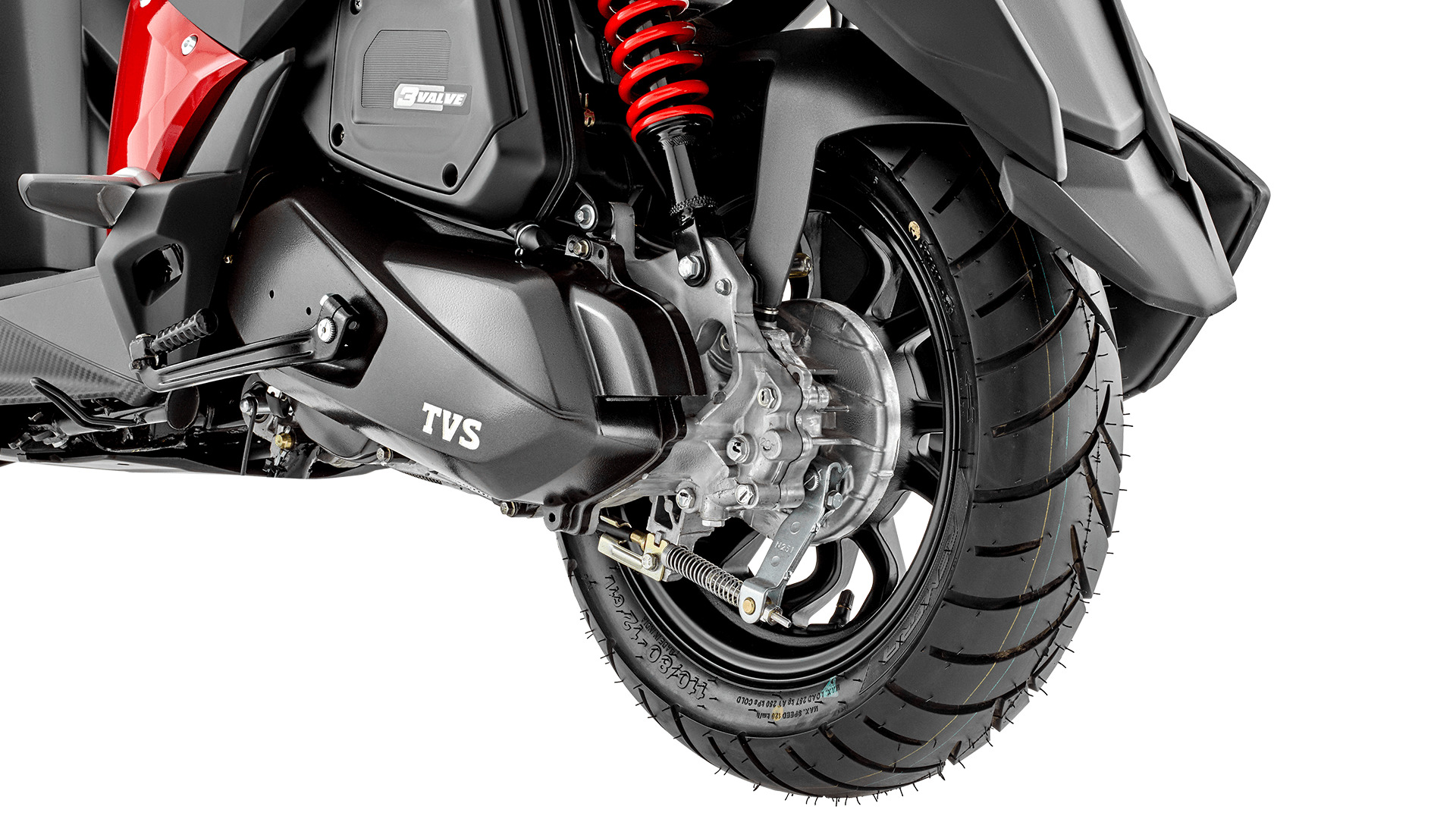 NTORQ 125 RE 1 Galgo Colombia