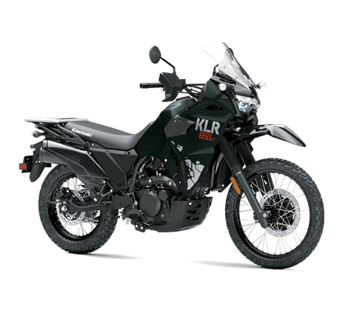 Kawasaki KLR 650 S Imagen principal Galgo