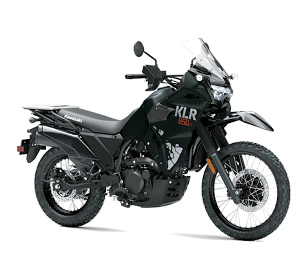 Kawasaki KLR 650 S Imagen principal Galgo