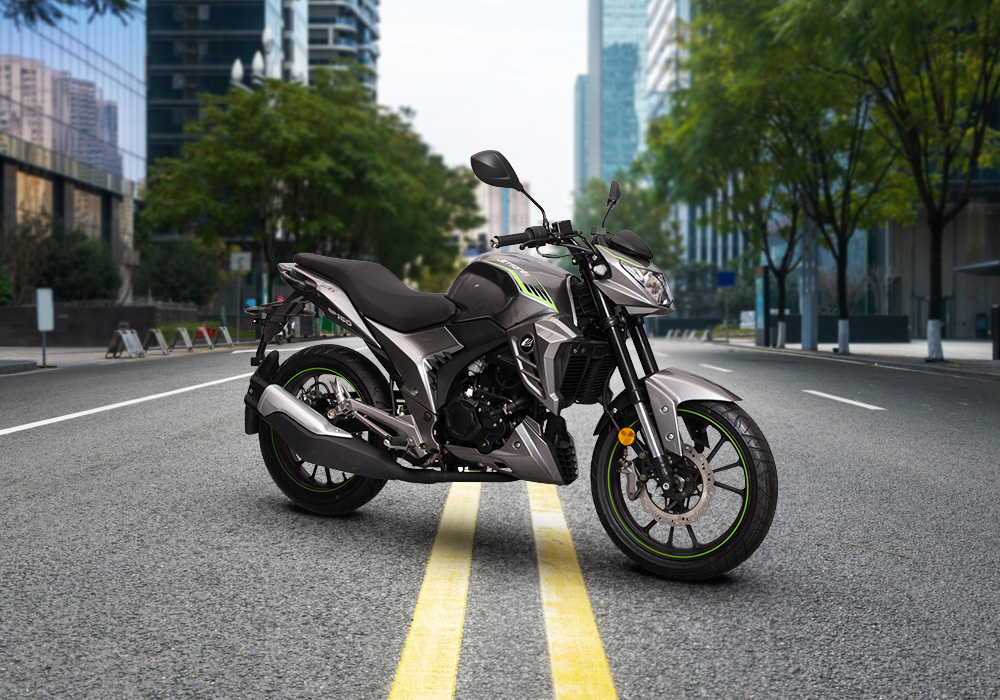 Moto Jettor GP 160 Galgo Perú