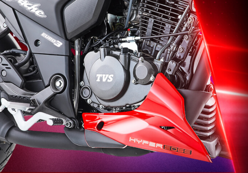 TVS Apache RTR 160 4V XConnect-I2-Galgo Colombia