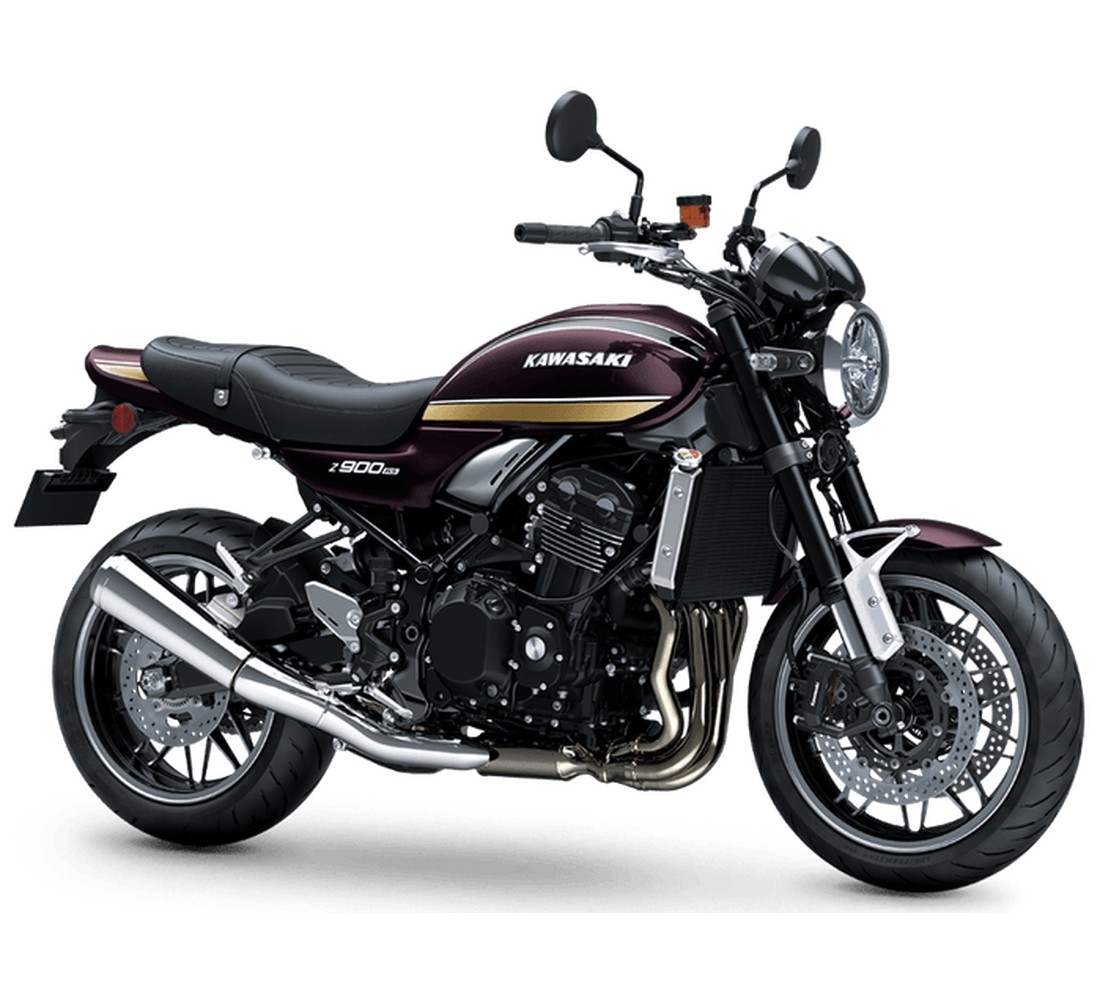 Kawasaki Z900 RS Imagen principal Galgo