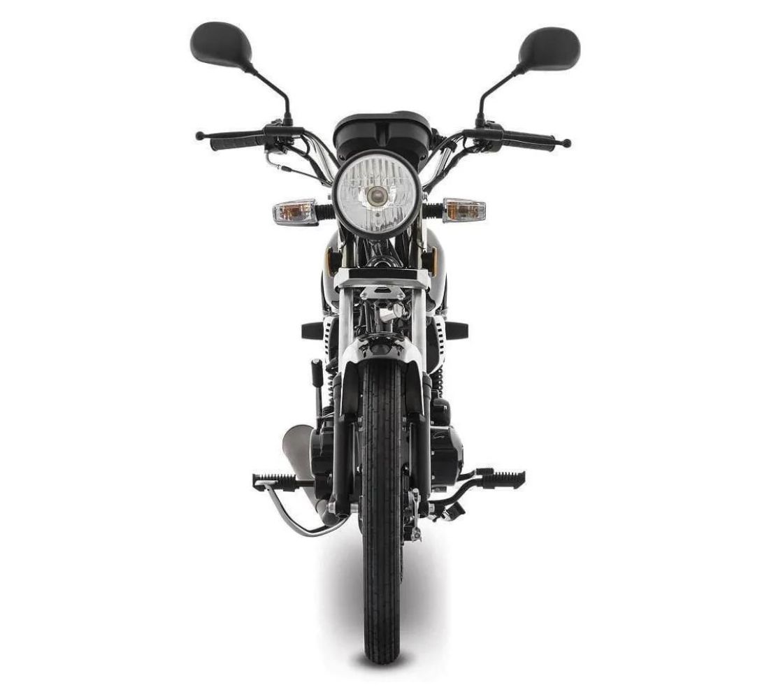 Moto Italika FT125 Galgo México