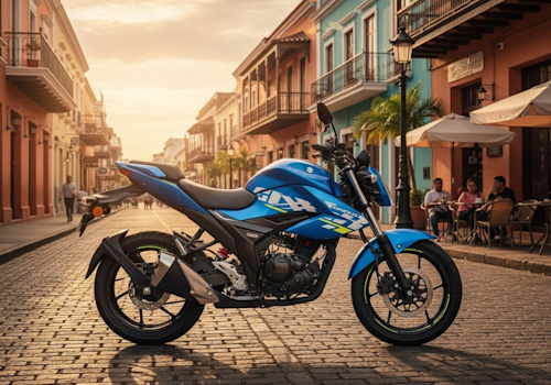Suzuki Gixxer DI Lifestyle2 Galgo