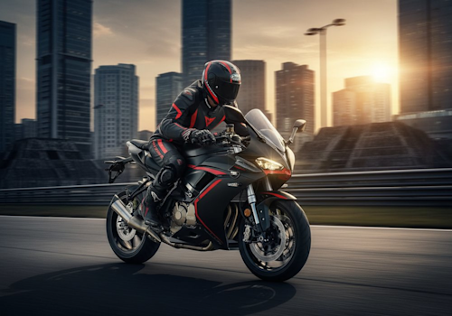 QJ Motor SRK 600 RC Lifestyle3 Galgo