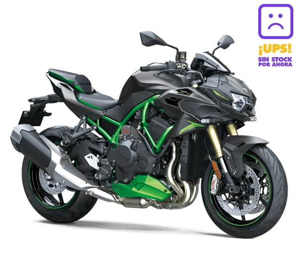 Moto Kawasaki Z H2 - Galgo México