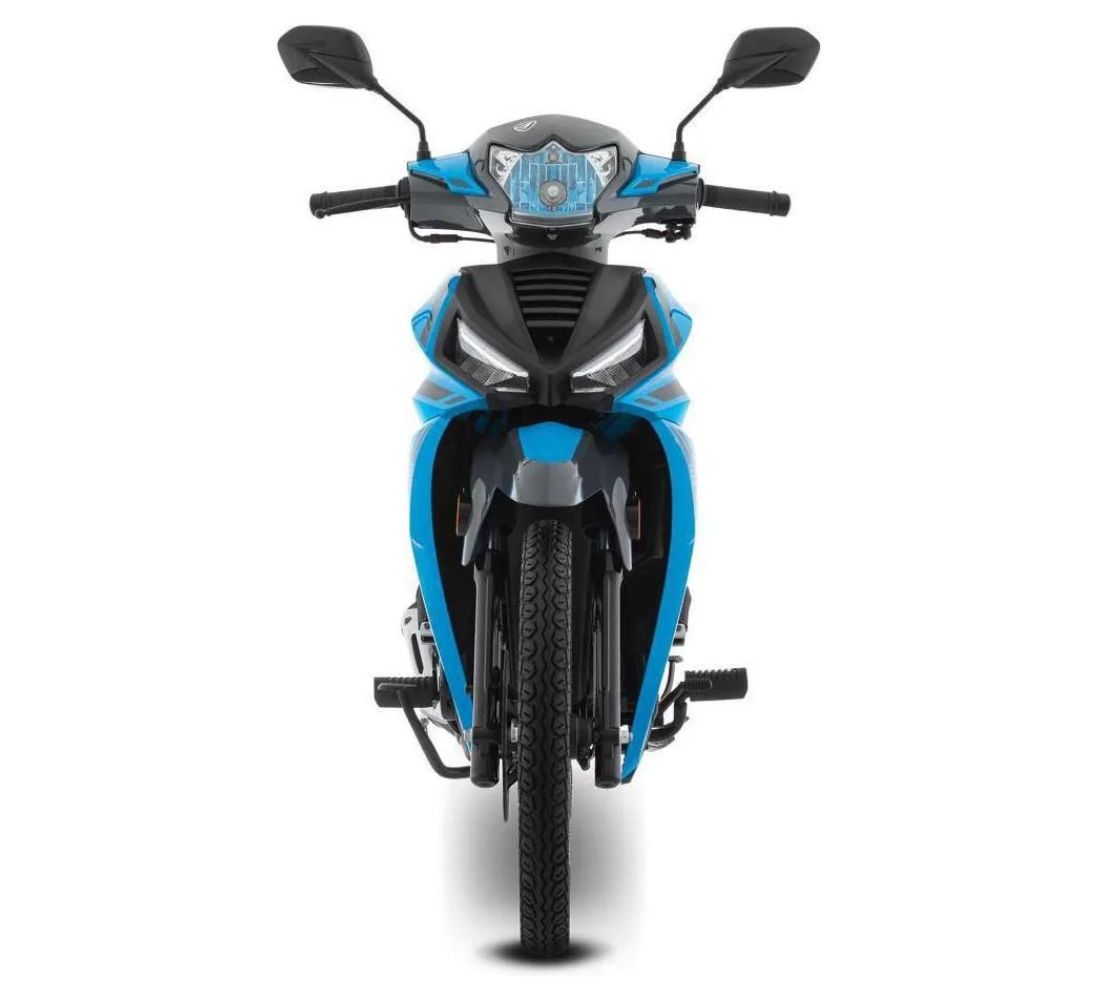 Moto Italika AT125 RT Galgo México