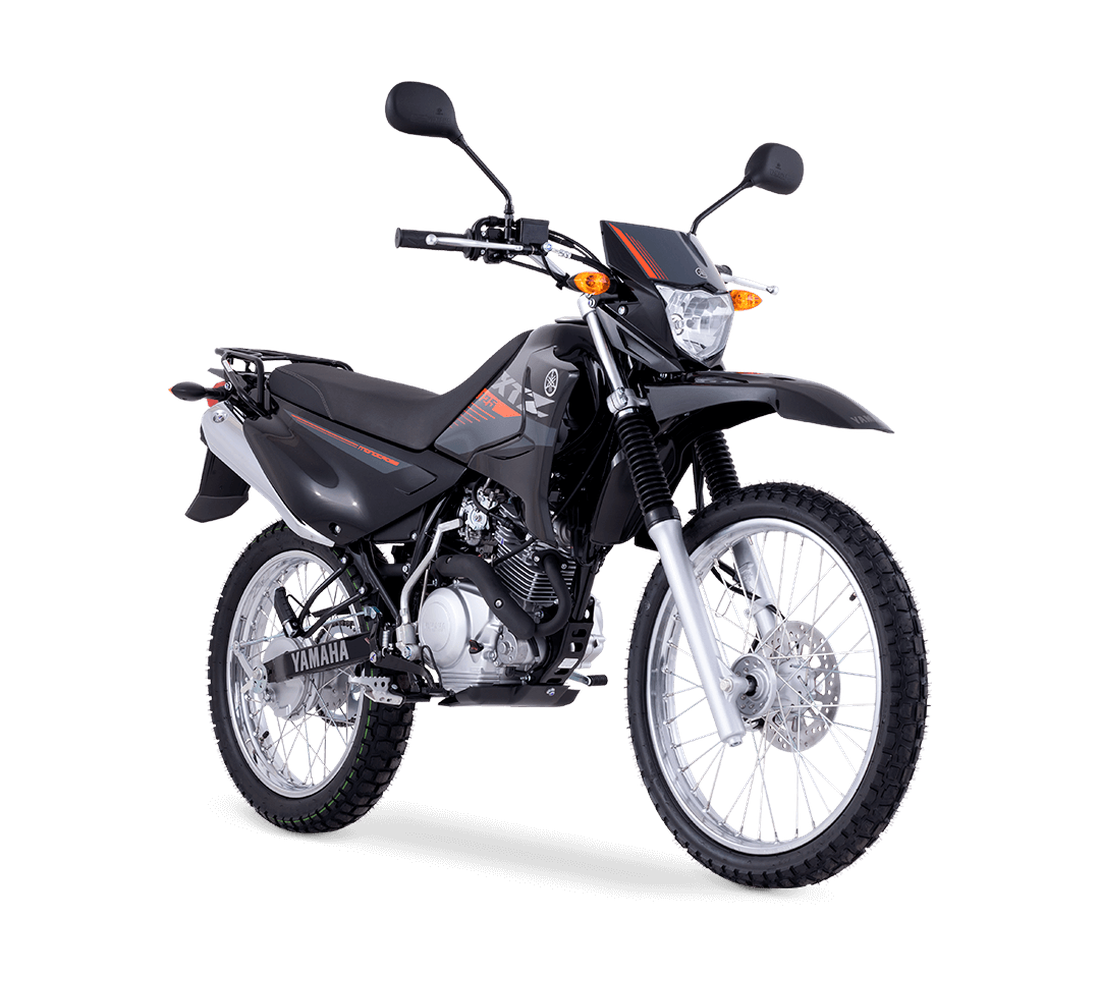 Yamaha XTZ 125 Galgo Colombia