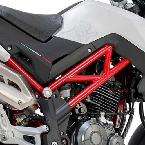 Benelli TNT 150i Galgo Chile Carrousel 2