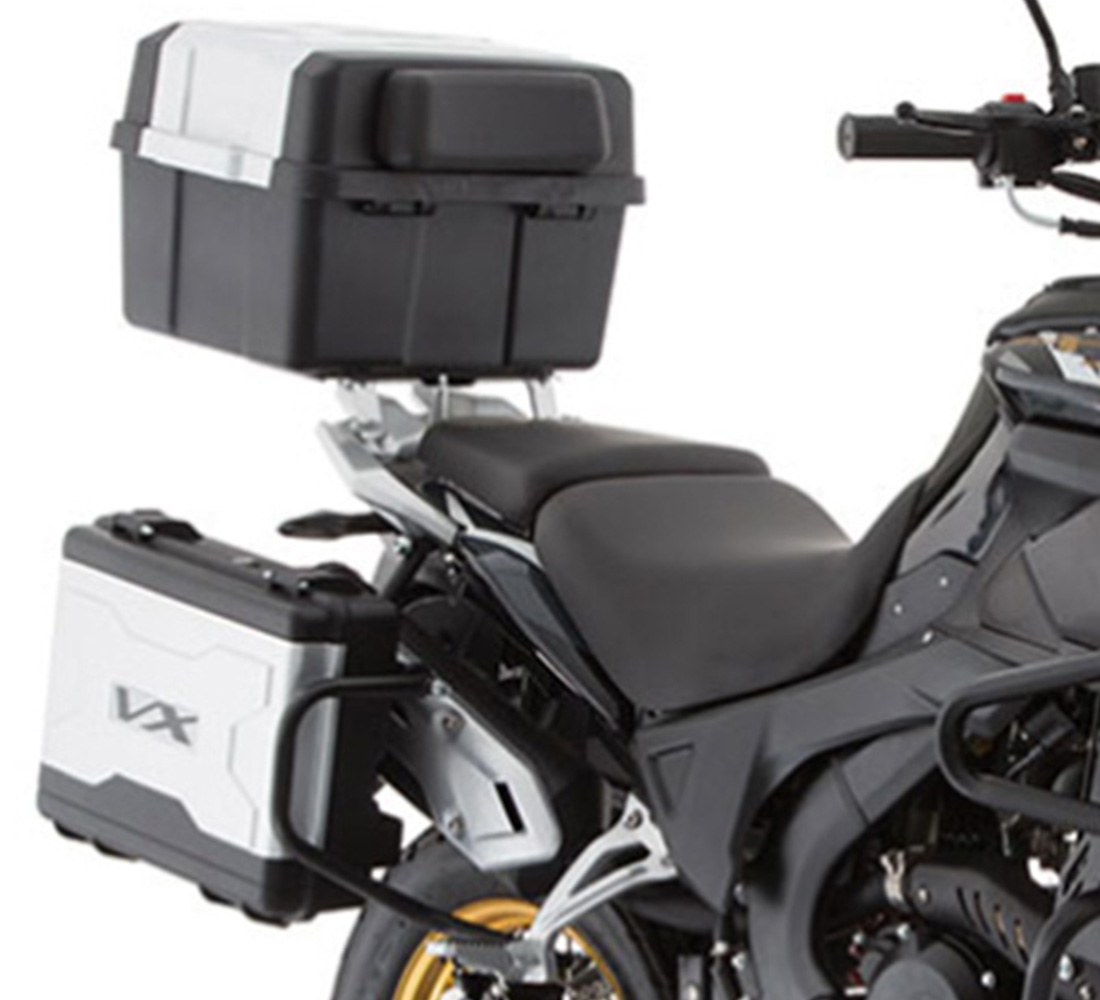 Moto Italika VX 250 Galgo México