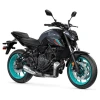 Moto Yamaha MT 07 Galgo Chile