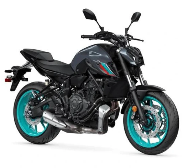 Moto Yamaha MT 07 Galgo Chile