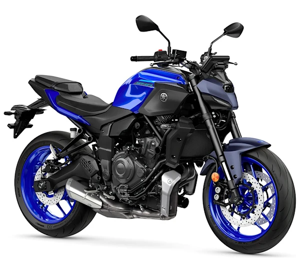 Yamaha MT 07 Imagen principal Galgo