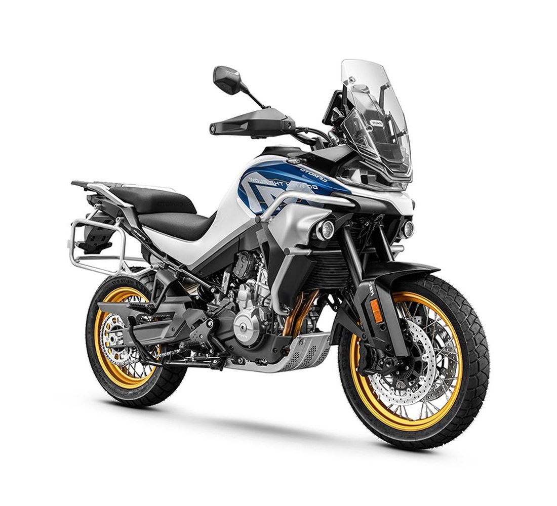 CFMoto 800MT Explorer Imagen principal Galgo Colombia