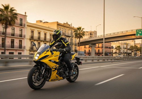 Suzuki GSX-8R Lifestyle3 Galgo