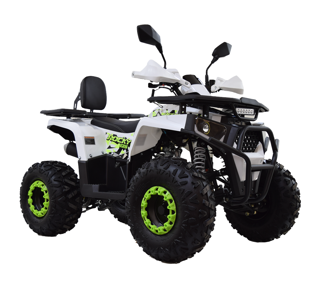 Dinamo Super Rocky 125 Galeria5 Galgo México