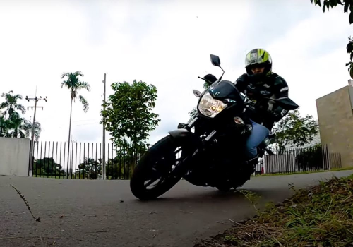 Moto Hero Hunk 190 R Galgo Colombia