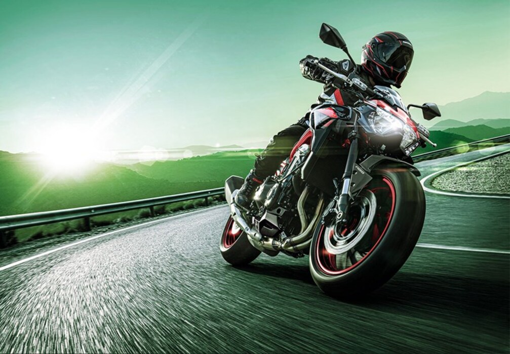 Moto Kawasaki Z900 Galgo Perú