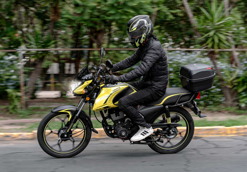 Moto Vento Ryder 190 - Galgo México Lifestyle 3