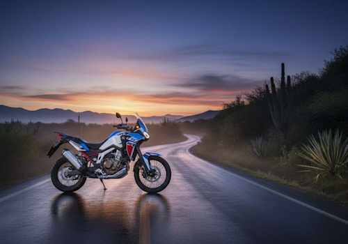 Honda Africa Twin CRF1100A Lifestyle2 Galgo