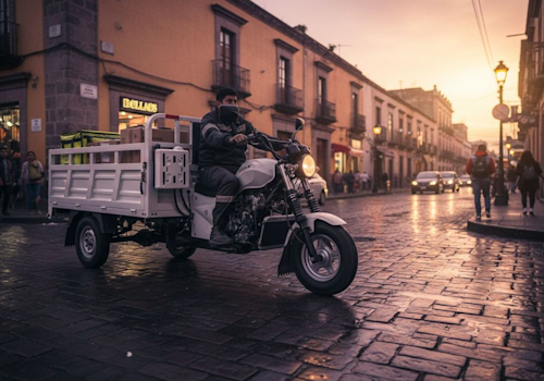 Italika Titan Lifestyle3 Galgo