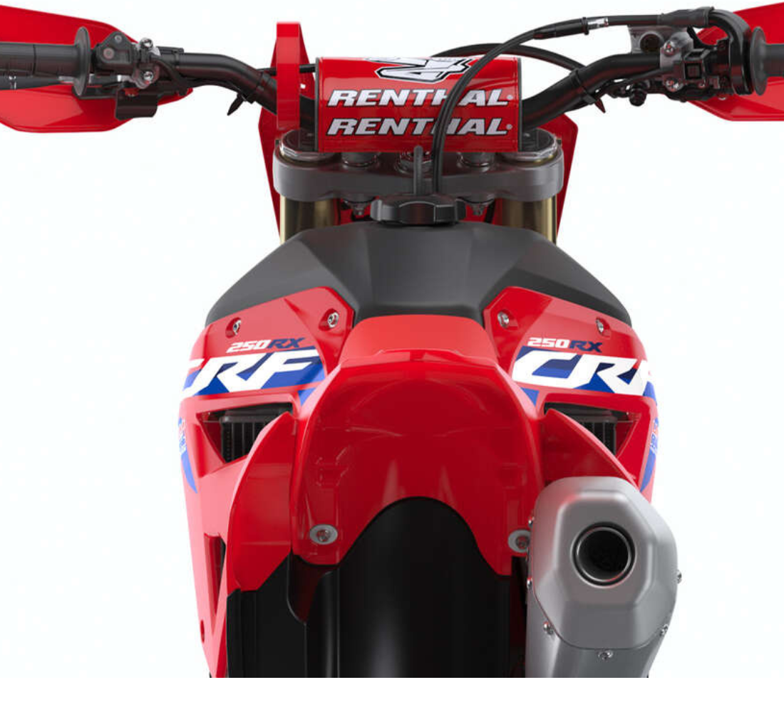 Honda CRF250RX Galgo