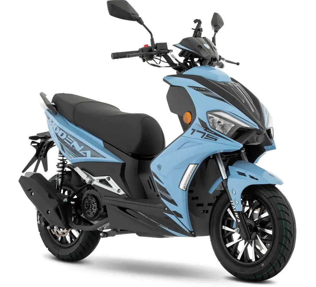 Italika Modena 175 Imagen principal Galgo México