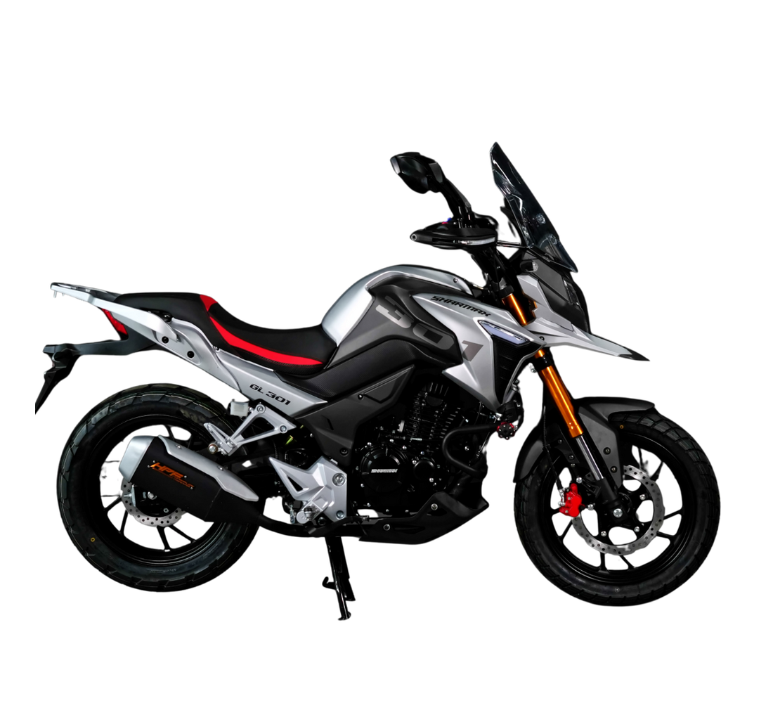 Sharmax GL 301 Gris Galeria2 Galgo