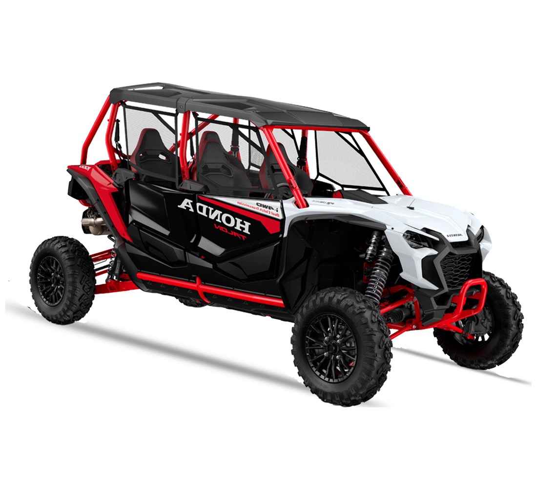 Honda Talon 1000R - 4 Fox Live Valve Imagen principal Galgo