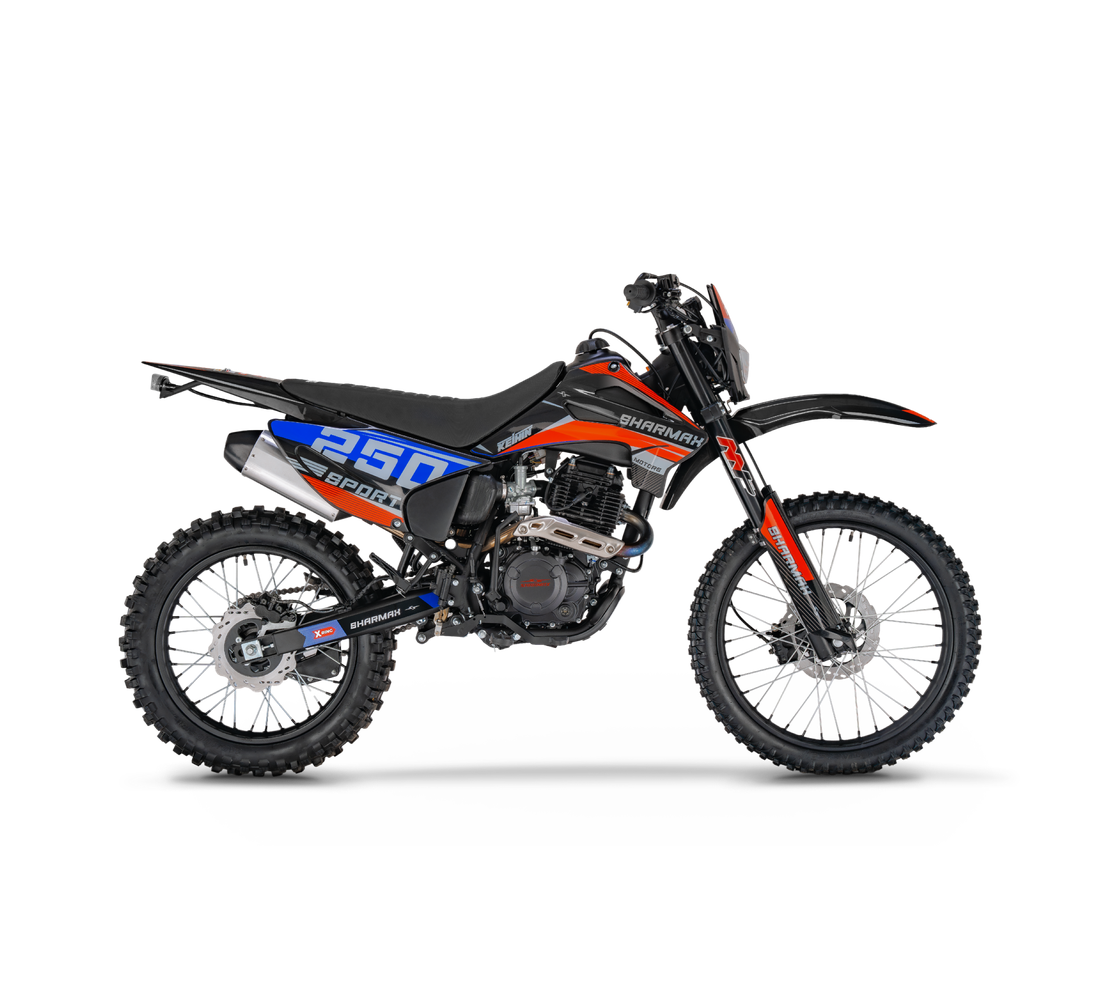 Sharmax Sport 250 Galeria1 Galgo