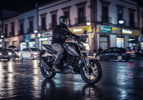 TVS RTR 160 4V Lifestyle1 Galgo