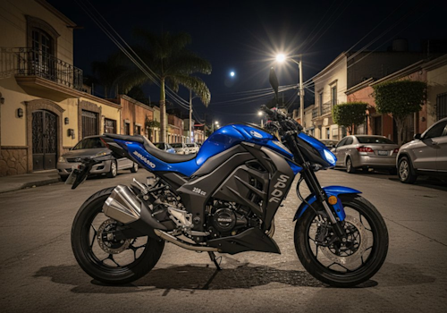 Dinamo Speed Fire SPDF 250 Lifestyle2 Galgo