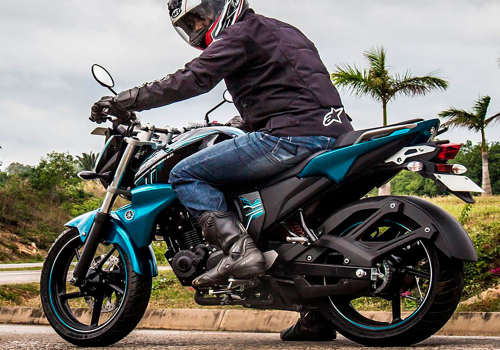 Moto Yamaha FZS 2.0 Galgo México