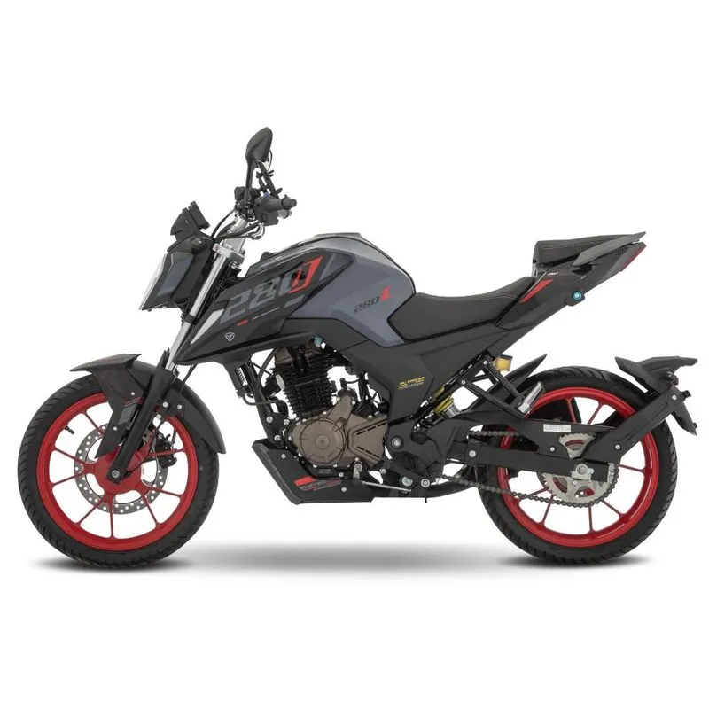 Italika 280Z 2025 Galeria2 | Galgo México